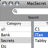 MacSecret